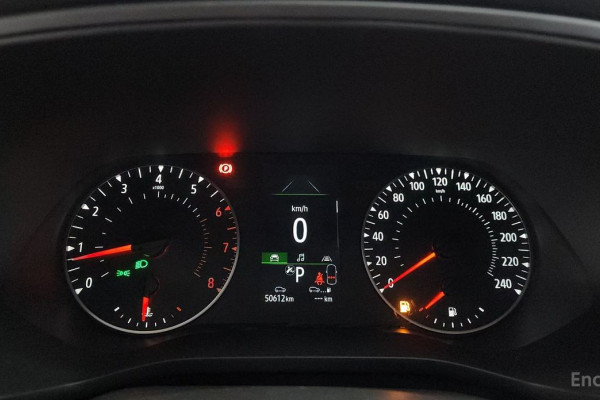 2022 Renault Samsung XM3 с пробегом 50 612 км