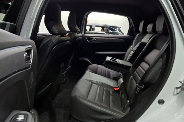 2022 Renault Samsung XM3 с пробегом 33 261 км