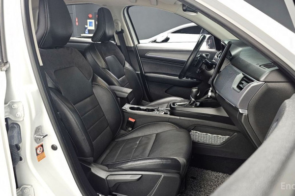 2021 Renault Samsung XM3 с пробегом 32 507 км