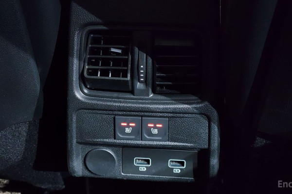 2022 Renault Samsung XM3 с пробегом 52 256 км