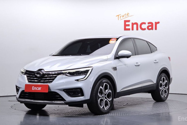 2021 Renault Samsung XM3 с пробегом 75 591 км