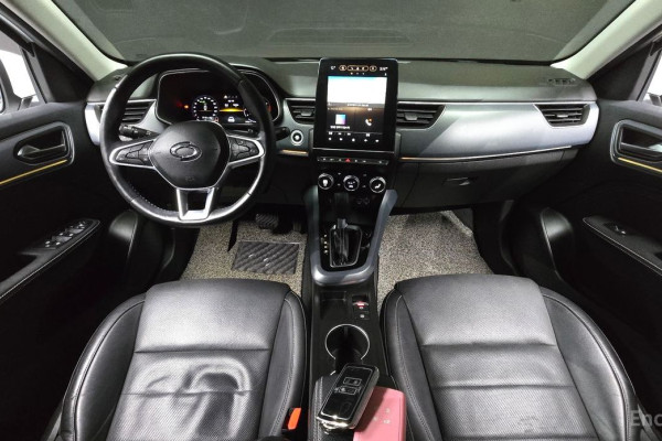 2021 Renault Samsung XM3 с пробегом 74 706 км