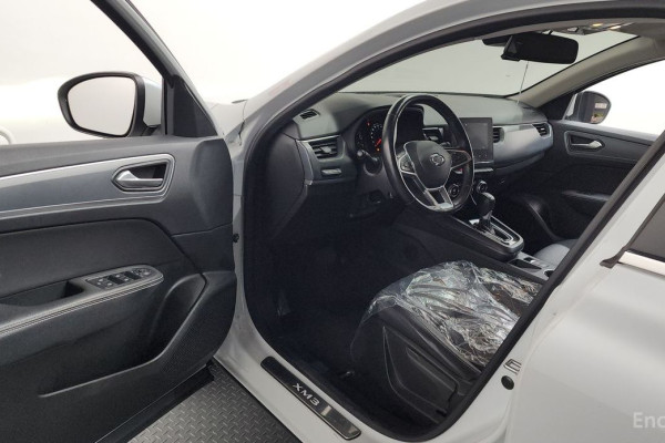 2022 Renault Samsung XM3 с пробегом 50 612 км