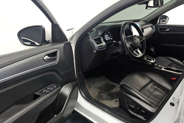 2021 Renault Samsung XM3 с пробегом 32 507 км