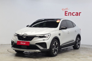 Renault Samsung XM3