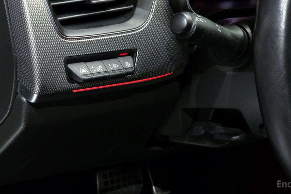 2022 Renault Samsung XM3 с пробегом 33 261 км