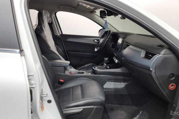 2022 Renault Samsung XM3 с пробегом 50 612 км