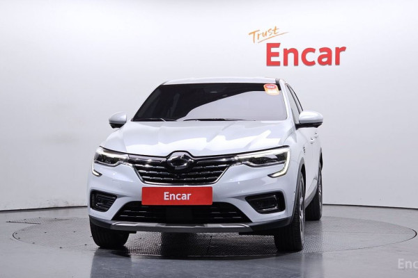 2021 Renault Samsung XM3 с пробегом 75 591 км