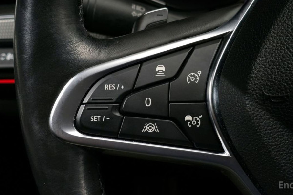 2022 Renault Samsung XM3 с пробегом 33 261 км