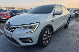 Renault Samsung XM3