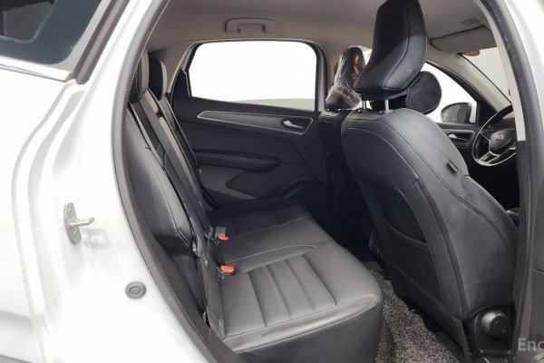 2022 Renault Samsung XM3 с пробегом 50 612 км