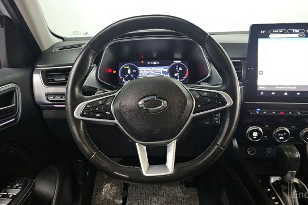 2021 Renault Samsung XM3 с пробегом 32 507 км