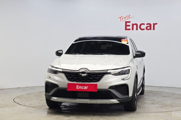 2022 Renault Samsung XM3 с пробегом 55 498 км