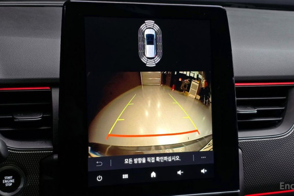 2022 Renault Samsung XM3 с пробегом 33 261 км