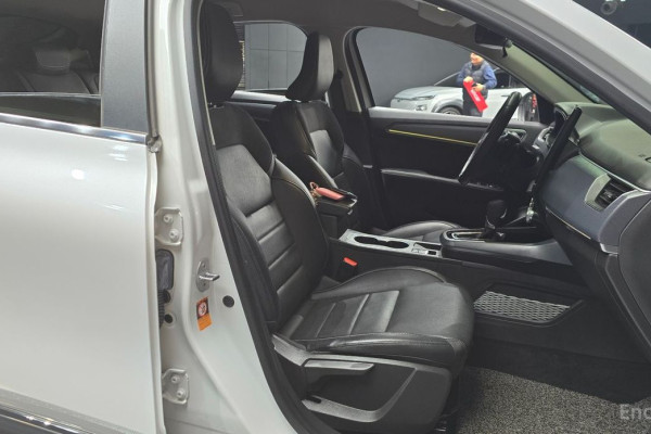 2021 Renault Samsung XM3 с пробегом 74 706 км