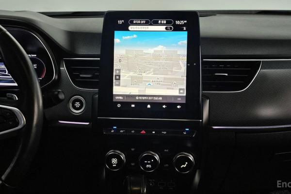 2021 Renault Samsung XM3 с пробегом 32 507 км