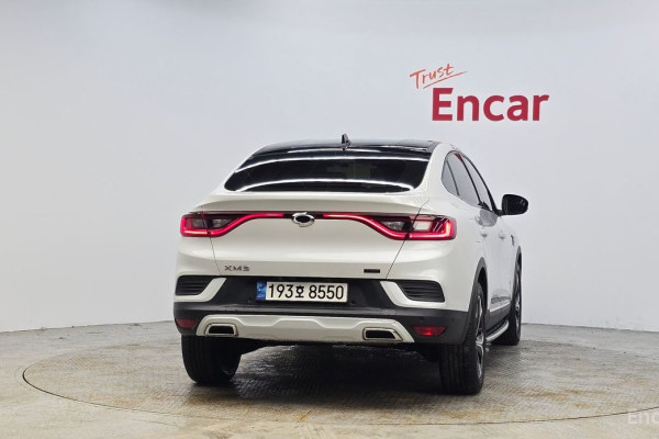 2022 Renault Samsung XM3 с пробегом 55 498 км