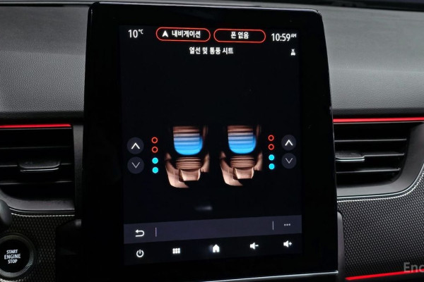 2022 Renault Samsung XM3 с пробегом 33 261 км