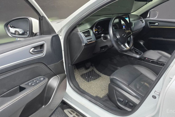 2021 Renault Samsung XM3 с пробегом 74 706 км