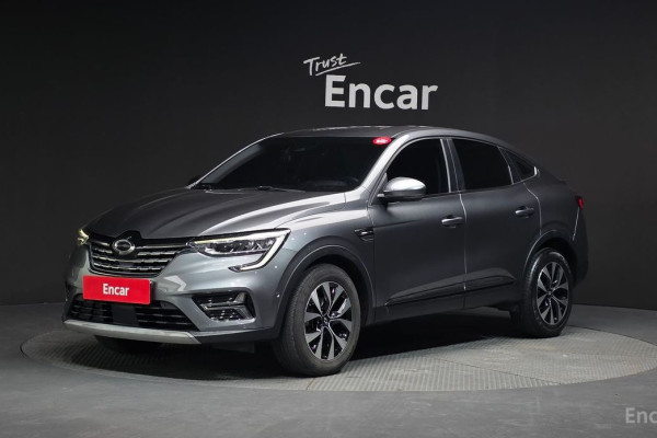 2022 Renault Samsung XM3 с пробегом 66 615 км