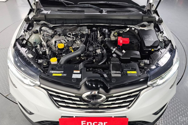 2021 Renault Samsung XM3 с пробегом 75 591 км