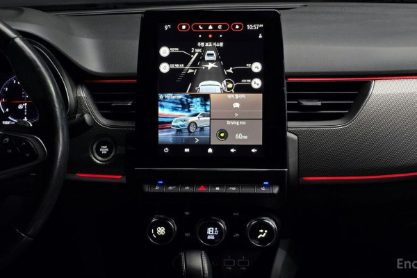 2022 Renault Samsung XM3 с пробегом 33 261 км