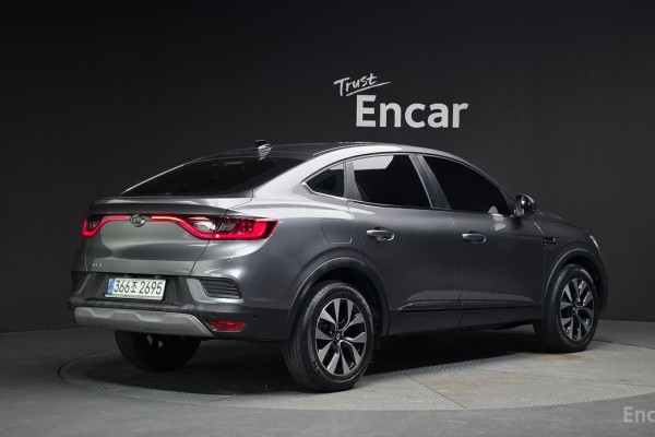 2022 Renault Samsung XM3 с пробегом 66 615 км