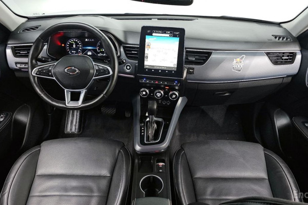 2021 Renault Samsung XM3 с пробегом 75 591 км