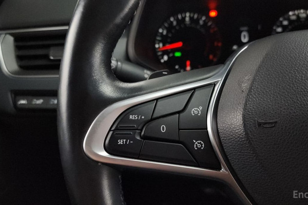 2022 Renault Samsung XM3 с пробегом 50 612 км