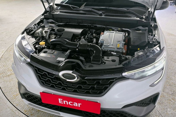 2022 Renault Samsung XM3 с пробегом 55 498 км