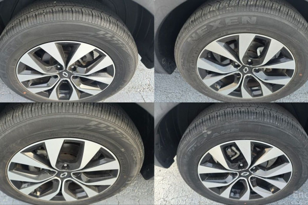 2021 Renault Samsung XM3 с пробегом 62 428 км