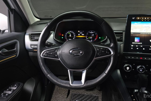 2021 Renault Samsung XM3 с пробегом 74 706 км