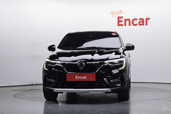 2021 Renault Samsung XM3 с пробегом 54 473 км