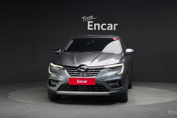 2022 Renault Samsung XM3 с пробегом 66 615 км