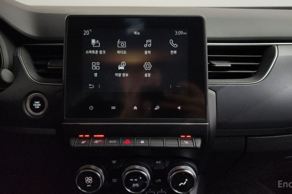 2022 Renault Samsung XM3 с пробегом 50 612 км