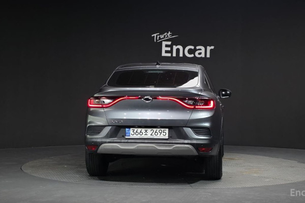 2022 Renault Samsung XM3 с пробегом 66 615 км