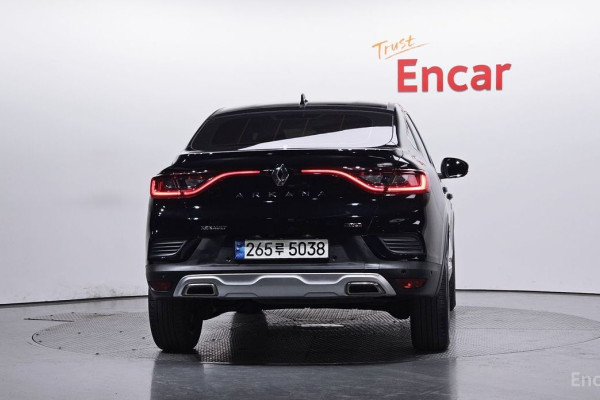 2021 Renault Samsung XM3 с пробегом 54 473 км