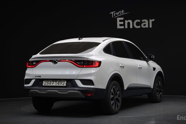 2022 Renault Samsung XM3 с пробегом 84 639 км