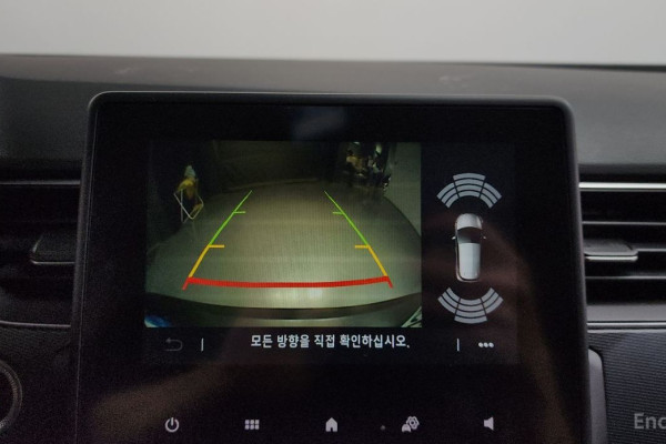 2022 Renault Samsung XM3 с пробегом 50 612 км