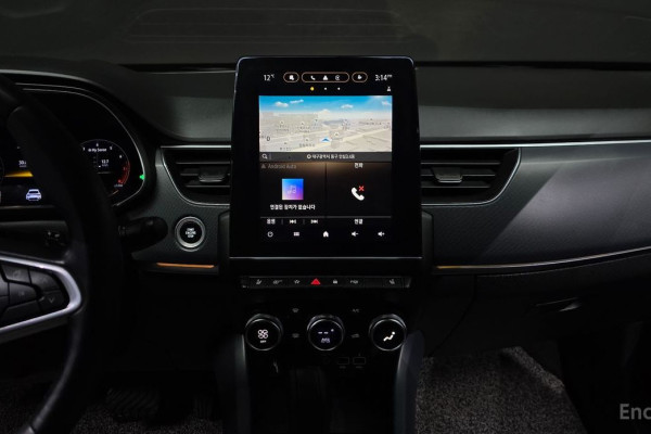 2021 Renault Samsung XM3 с пробегом 74 706 км