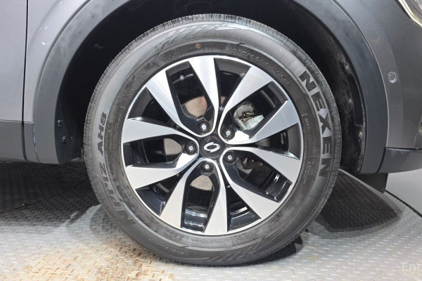 2022 Renault Samsung XM3 с пробегом 66 615 км