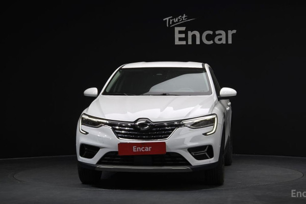 2022 Renault Samsung XM3 с пробегом 84 639 км