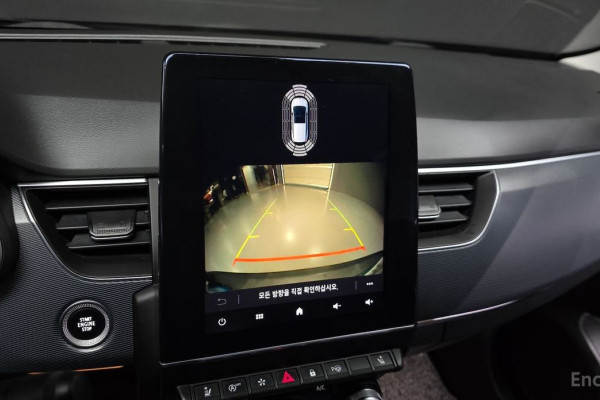 2021 Renault Samsung XM3 с пробегом 74 706 км