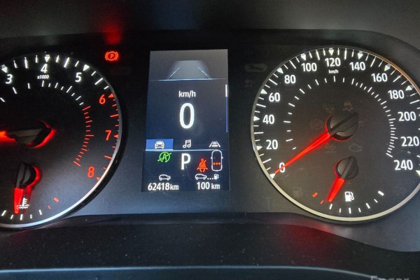 2021 Renault Samsung XM3 с пробегом 62 428 км