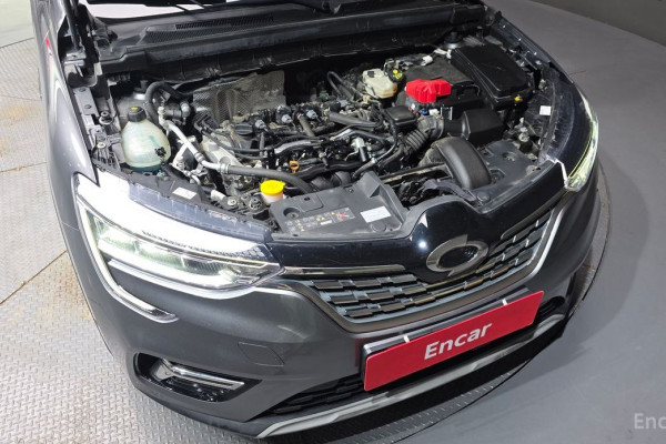 2022 Renault Samsung XM3 с пробегом 66 615 км