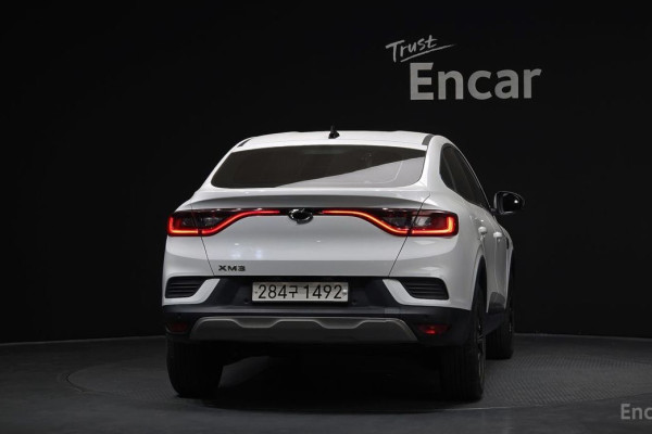 2022 Renault Samsung XM3 с пробегом 84 639 км