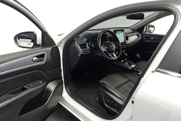 2021 Renault Samsung XM3 с пробегом 75 591 км