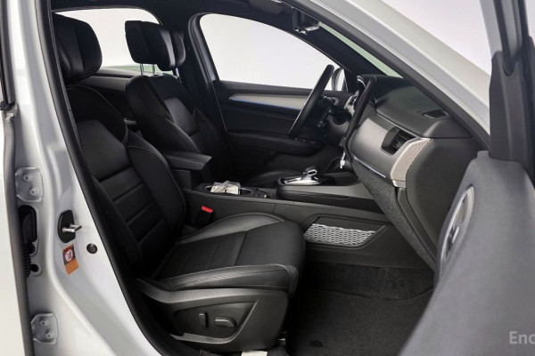 2022 Renault Samsung XM3 с пробегом 55 498 км