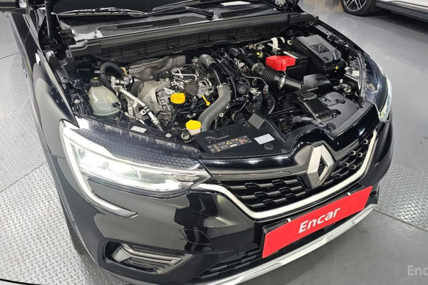 2021 Renault Samsung XM3 с пробегом 54 473 км