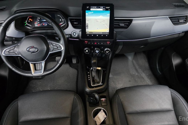 2022 Renault Samsung XM3 с пробегом 66 615 км